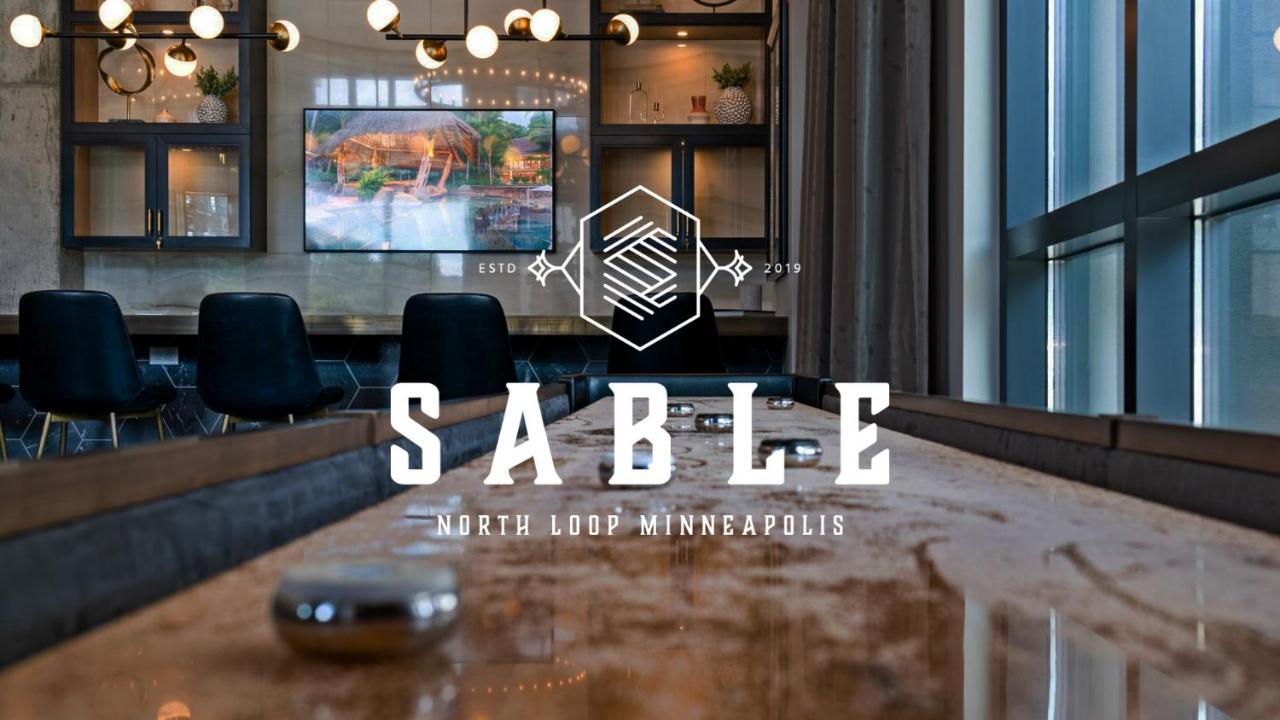 明尼阿波利斯Sable 304 - Alcove别墅 外观 照片