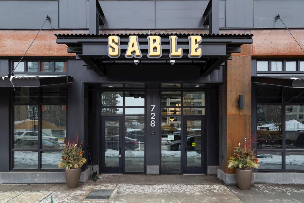 明尼阿波利斯Sable 304 - Alcove别墅 外观 照片